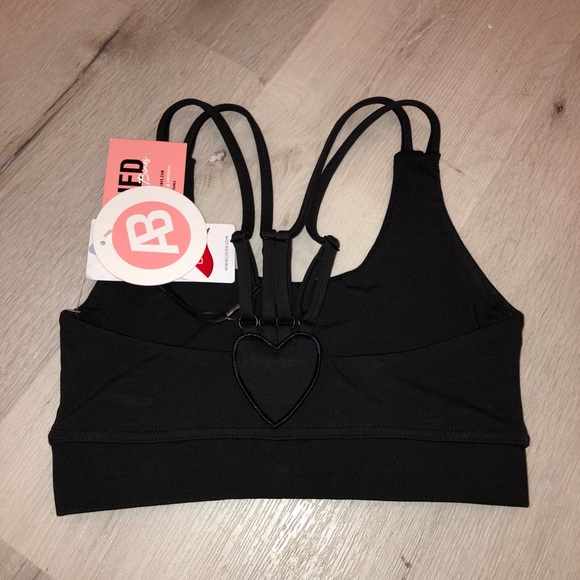 Ashy Bines Sports Bra - Picture 3 of 5